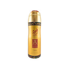 LATTAFA BODY SPRAY AJWAD 200 ML